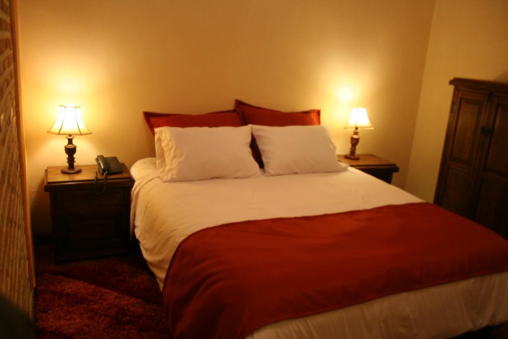 La Posada Del Angel Zipaquirá Habitación foto